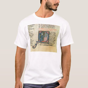 Camiseta Sarraceno convertido por una imagen de la Virgen