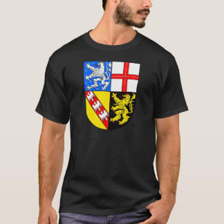 Camiseta Sarre escudo de armas
