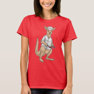 Camiseta Sartén de cocina Kangaroo