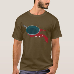 Camiseta Sartén quirúrgico