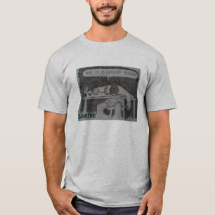 CAMISETA SARTRE