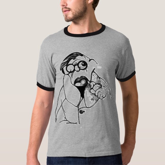 Camiseta Sartresmudge (Anverso)