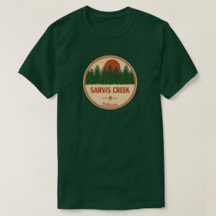 Camiseta Sarvis Creek Wilderness Colorado