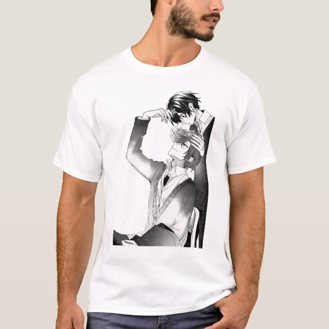 Camiseta Sasaki A Miyano (Anverso)