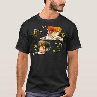 Camiseta Sasaki A Miyano