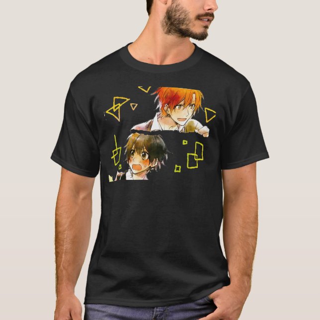 Camiseta Sasaki A Miyano (Anverso)