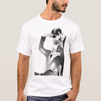 Camiseta Sasaki Y Miyano Anime
