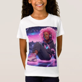 Camiseta Sash "Music"