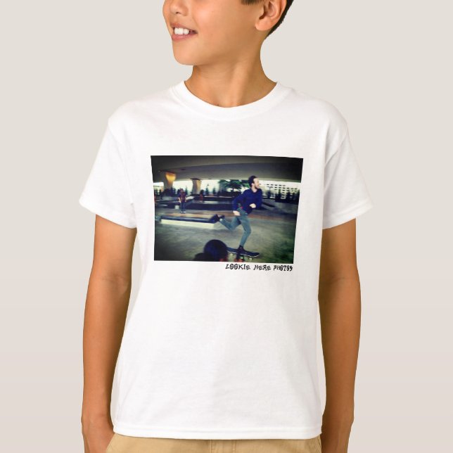 Camiseta Sasha gana (Anverso)