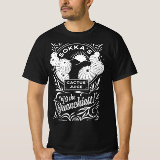 Camiseta Sasha Grey Sokka s Artisanal Cactus Juice t-Shirt.