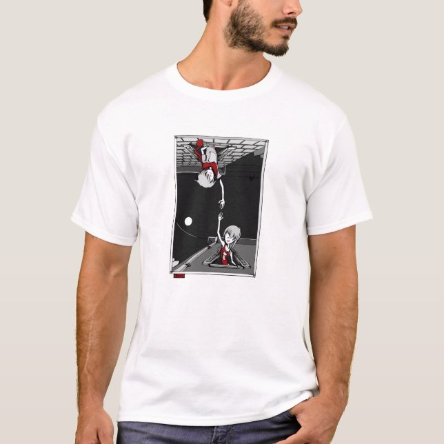 Camiseta SASLFox (Anverso)