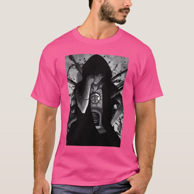 Camiseta Sasori (Anverso)