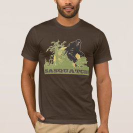 Camiseta Sasquatch