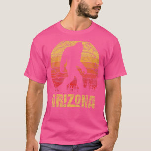 Camiseta Sasquatch Az Arizona Gran Cañón Estado al aire lib