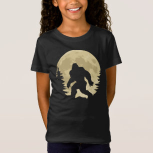 Camiseta Sasquatch Moon