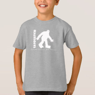 Camiseta Sasquatch Petroglyph