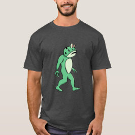 Camiseta Sasquatch rana de Portland