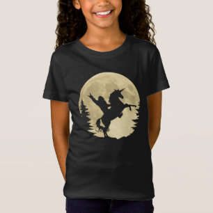 Camiseta Sasquatch Unicorn