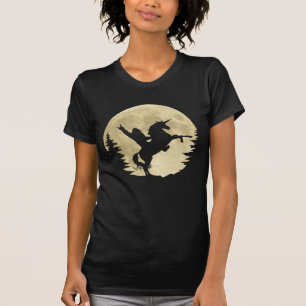 Camiseta Sasquatch Unicorn