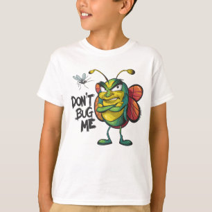 Camiseta Sass Bug Street Art