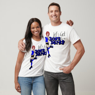 Camiseta Sass E. Blue Down y Derby