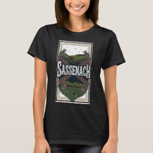 CAMISETA SASSENACH