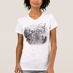 Camiseta Sassenach