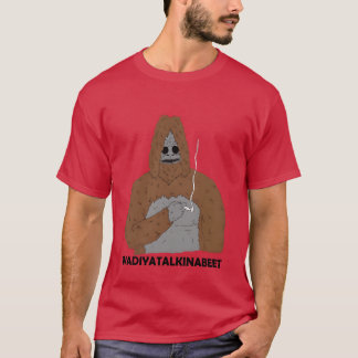 Camiseta sassy big lez mostrar amigos