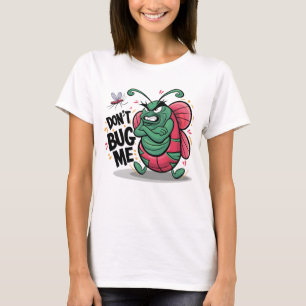 Camiseta Sassy Bug: Arte caprichoso inspirado en el graffit