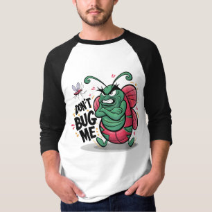 Camiseta Sassy Bug: Arte caprichoso inspirado en el graffit