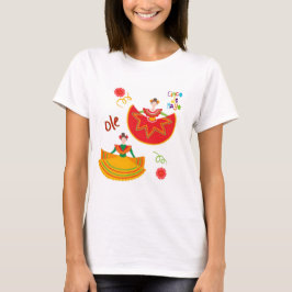 Camiseta Sassy Cinco De Mayo T-Shirt