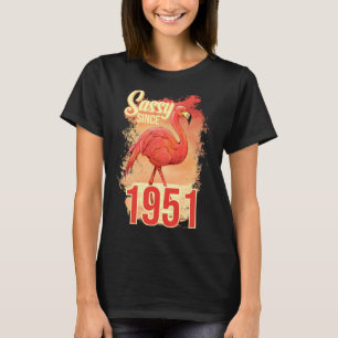 Camiseta Sassy desde 1951