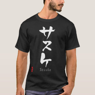 Camiseta Sasuke KATAKANA