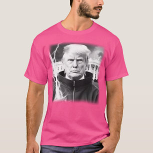 Camiseta Sasuke Trump Anime se enfrenta a la política