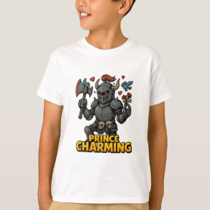 Camiseta Sasuy Personalizado Knight - "Encantador de precio