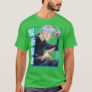 Camiseta Sat0ru G0