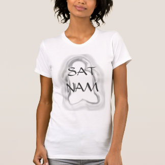 Camiseta Sat Nam, mantra de la yoga de Kundalini