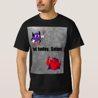 Camiseta Satan