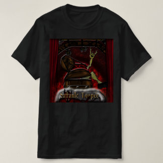 Camiseta satánica "Funeral Parlor"