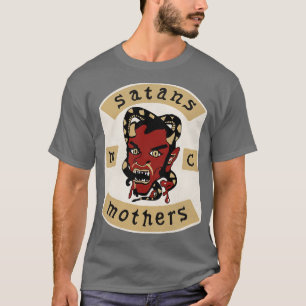 Camiseta Satans Mothers The Warriors Movie