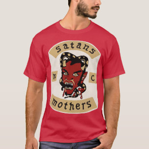 Camiseta Satans Mothers The Warriors Movie