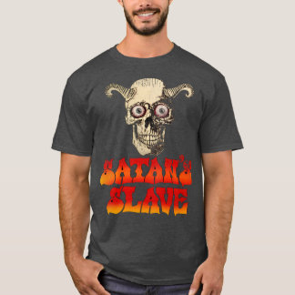 Camiseta Satans Slave