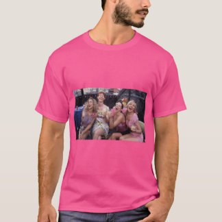 Camiseta SATC retro