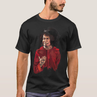 Camiseta Sathya Sai Baba Ama a todos niño