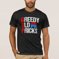 Sátira anti divertida del GOP del republicano de