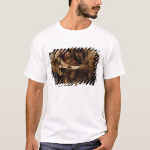 Camiseta Sátiro y campesino, 1620