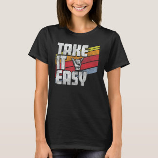 Camiseta Satisfacer Fácilmente A Los Hombres De Camping Al