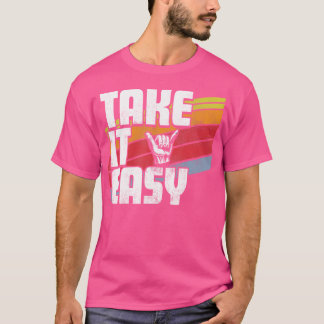 Camiseta Satisfacer Fácilmente A Los Hombres De Camping Al 