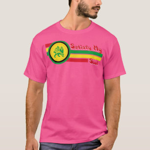 Camiseta Satisfacer mi alma 