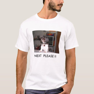 CAMISETA ¡SATISFAGA DESPUÉS!!